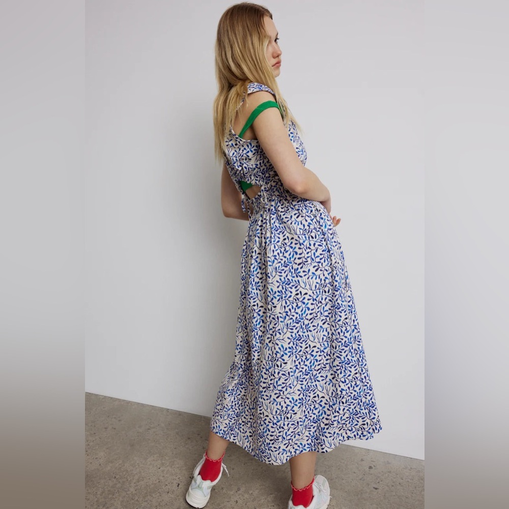 Eve Gravel Serafine dress